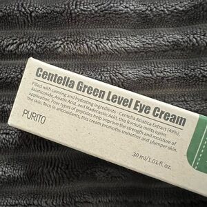 Centella Green Level Eye Cream